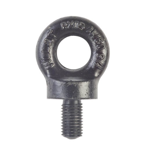 EYE BOLT COLLARED PLAIN BSW 3/8 BS529 (WLL 0.15 T)